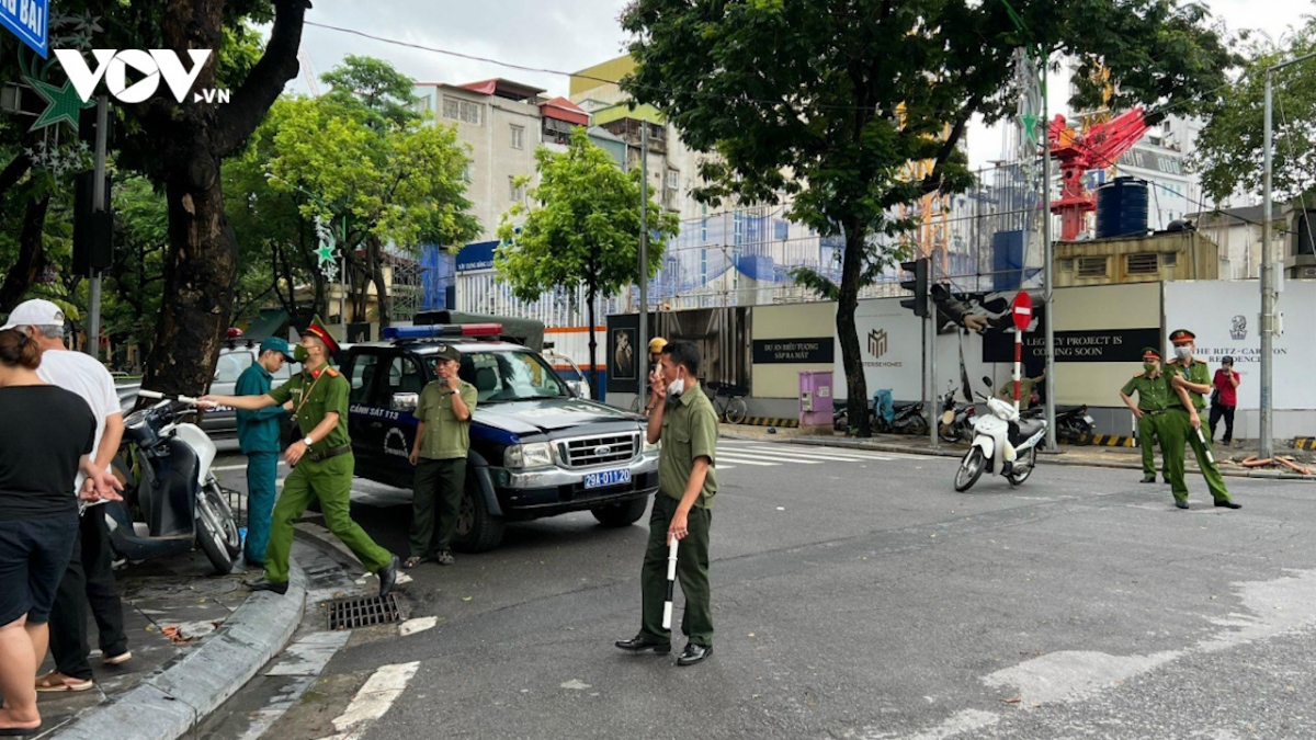 Nóng 24h: Hé lộ nguyên nhân người phụ nữ bị sát hại giữa phố Hàng Bài